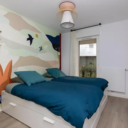 Iri Etxea - Appt 2 A Appartement *