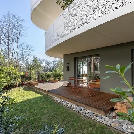 Iri Etxea - Appt 2 A Appartement