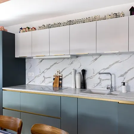 아파트 Iri Etxea - Appt 2 A *