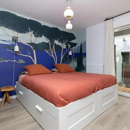 Apartamento Iri Etxea - Appt 2 A Bayona