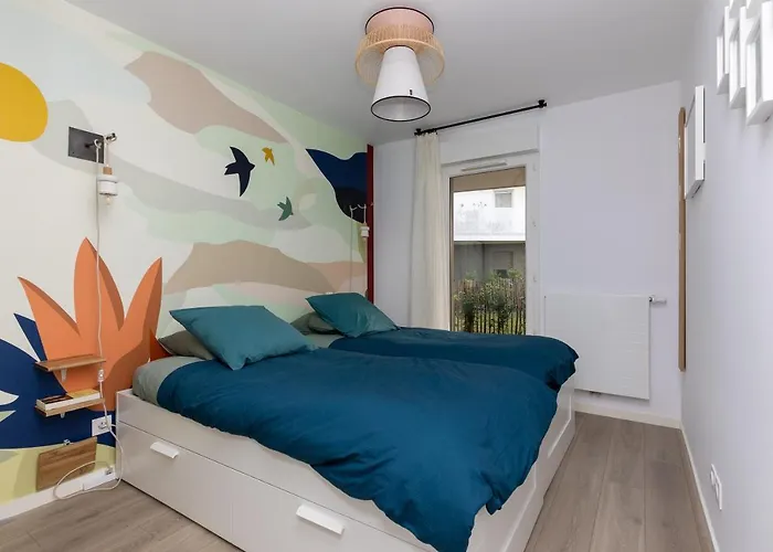 Iri Etxea - Appt 2 A Daire *