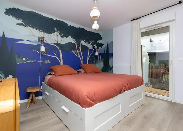 Daire Iri Etxea - Appt 2 A Bayonne